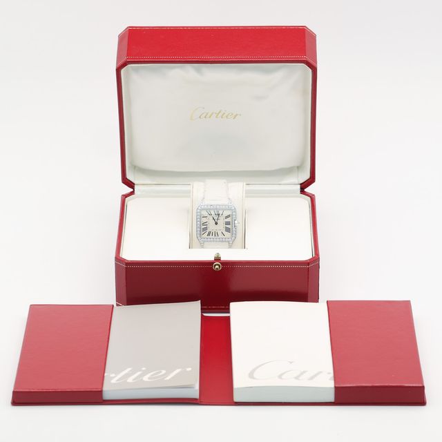 Cartier Santos Dumont WH100251 Image 7